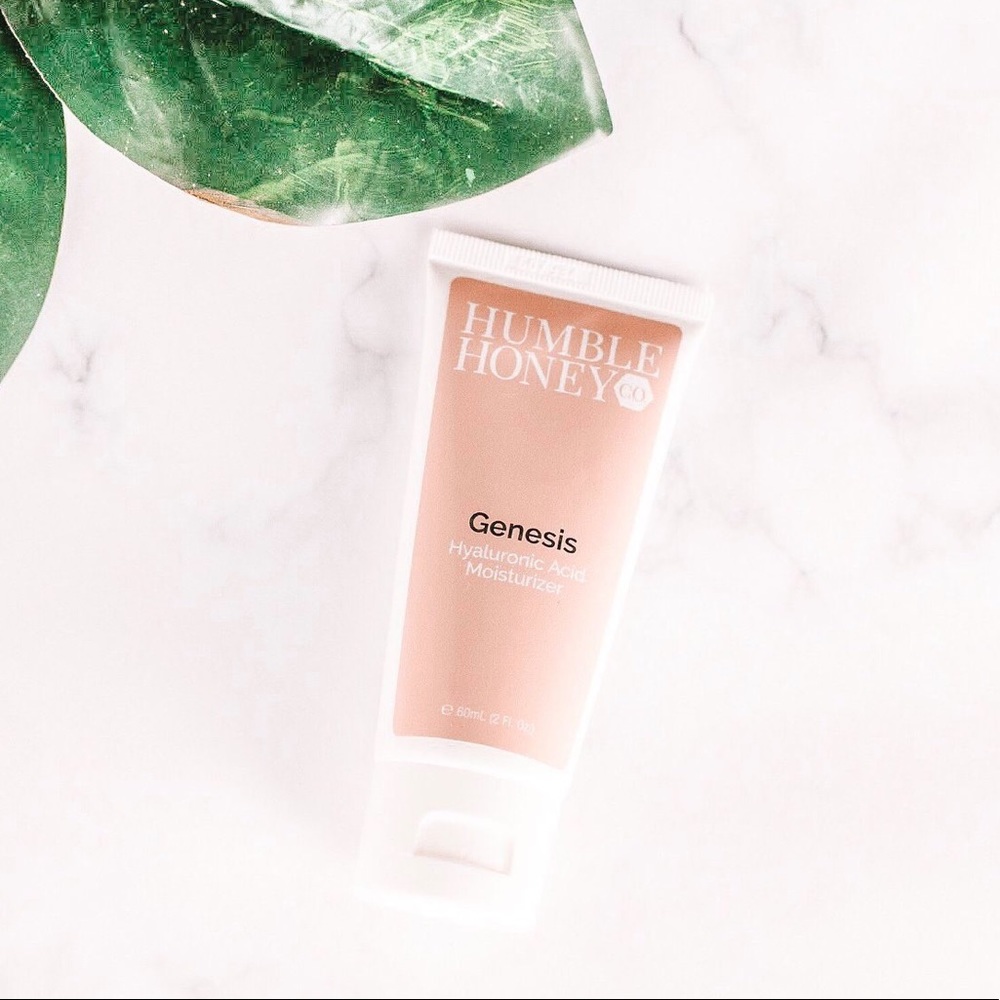 Genesis Hyaluronic Acid Moisturizer (2oz)